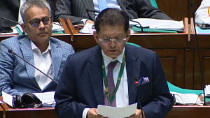 পররাষ্ট্রের বাজেটে হাত দিলে দূতাবাস বন্ধ হবে: খলিলুর
