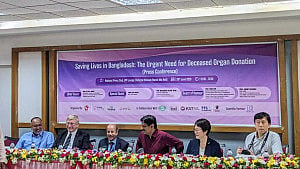 রাজধানীতে কিডনি প্রতিস্থাপন নিয়ে সম্মেলন