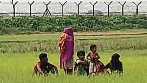 কুড়িগ্রাম সীমান্তে ৯ জনকে ‘পুশ ইনের’ চেষ্টা বিএসএফের, বিজিবির বাধা