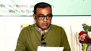 জাসদ থেকে পদত্যাগ করলেন ভেড়ামারার সাবেক মেয়র টুটুল