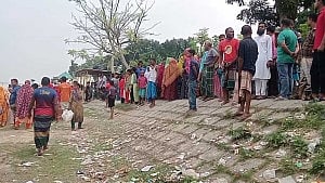 লালমনিরহাটে নদীতে গোসলে নেমে দুই ভাই নিখোঁজ