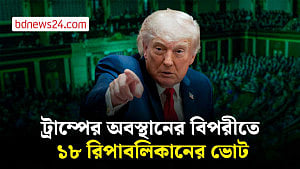 ইউক্রেইনকে বিলিয়ন ডলারের সহায়তা, রাশিয়ার বিরুদ্ধে নিষেধাজ্ঞা মার্কিন প্রতিনিধি পরিষদের