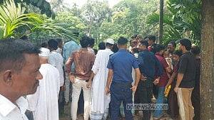 লক্ষ্মীপুরে পুকুরে মিলল যুবকের মরদেহ
