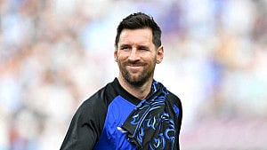 মেসিহীন সংবাদ সম্মেলন জুড়ে মেসিই