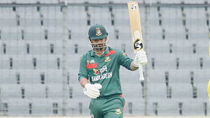 অবশেষে মিরপুরে লিটনের ‘প্রথম’