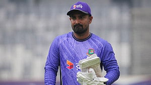 জিম্বাবুয়েতে প্রথম ওয়ানডেতে লিটনের খেলার সম্ভাবনা ‘খুবই কম’