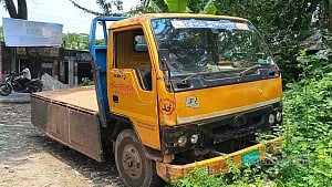 মাদারীপুরের পিকআপের সঙ্গে সংঘর্ষে ইজিবাইক চালক নিহত