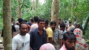 মাদারীপুরে নিখোঁজ যুবকের ঝুলন্ত লাশ মিলল বাঁশবাগানে