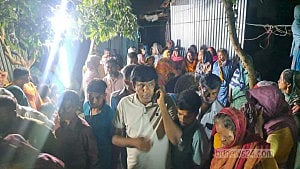 মাদারীপুরে জমির বিরোধে চাচাতো ভাইয়ের ঘুষিতে প্রাণ গেল ভাইয়ের