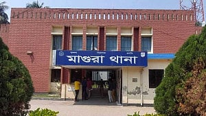 মাগুরায় ধর্ষণ মামলায় কৃষকদলের নেতা কারাগারে