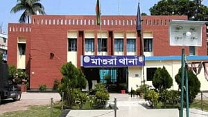 মাগুরায় বিক্রি হওয়া শিশু উদ্ধার