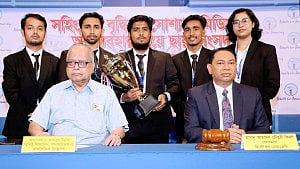 ‘গোলযোগ’ সৃষ্টির শক্তি আওয়ামী লীগের নেই: মাহবুব উল্লাহ