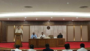 প্রধানমন্ত্রীর নির্দেশনায় ঈদ ব্যবস্থাপনায় ইতিবাচক পরিবর্তন এসেছে: মাহদী আমিন