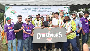 মালয়েশিয়ায় প্রবাসী ক্রিকেট টুর্নামেন্টে আবারও চ্যাম্পিয়ন কুমিল্লা