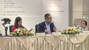 অংশীজনদের সঙ্গে কথা বলে প্রতিবন্ধী অধিকার ও সুরক্ষা আইন সংশোধন: স্বাস্থ্য প্রতিমন্ত্রী