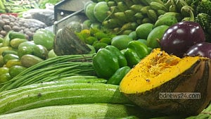 ঈদের পর বাজারে কমল সবজি ও ডিমের উত্তাপ, মাছের সরবরাহ কম