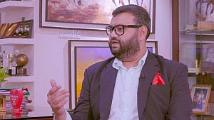 ইস্পাত শিল্পে টানা লোকসানে ‘টিকে থাকাই’ এখন বড় প্রশ্ন: মারুফ মহসিন