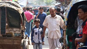 ‘মাস্তুল’ এর প্রচারে জসীমউদ্দীনের ‘আমায় ভাসাইলি রে’, কণ্ঠ দিলেন বাবু