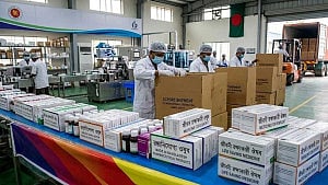 Pharma exports eye near $250mn milestone