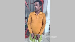 মেহেরপুরে বাবাকে গলা কেটে হত্যার দায়ে এক ব্যক্তির যাবজ্জীবন