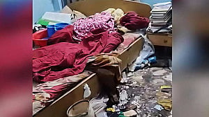 ছেলেরা যুগ্ম সচিব-বুয়েটের শিক্ষক, নিঃসঙ্গ বাসায় মরে পড়ে ছিলেন বৃদ্ধা