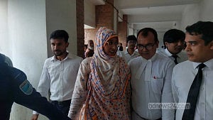 নতুন মামলায় গ্রেপ্তার মিষ্টি সুবাস বললেন, 'কথা বললেই জামিন আটকে যাচ্ছে'