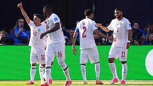 ব্রাজিলকে টপকে গ্রুপ সেরা হতে চায় মরক্কো