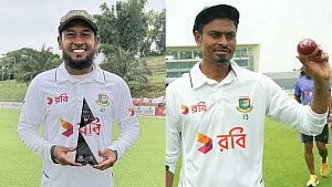 মাস সেরার লড়াইয়ে মুশফিক ও তাইজুল