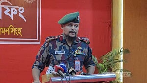 সরাইল রিজিয়নে ছয় মাসে ৩৩১ কোটির পণ্য জব্দ, আটক ১৪০