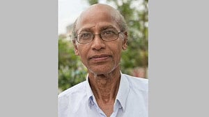 ময়মনসিংহে বজ্রপাতে কলেজ শিক্ষকের মৃত্যু
