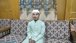 ময়মনসিংহে লাখ টাকার বিনিময়ে ভোটার হতে এসে রোহিঙ্গা যুবক আটক