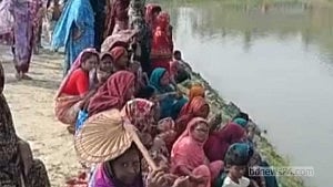 নড়াইলে নিখোঁজের ৬ ঘণ্টা পর নদী থেকে শিশুর লাশ উদ্ধার