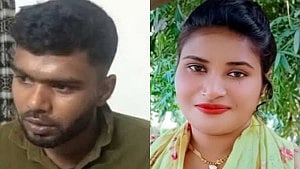 ‘টিকটকের নেশা’ নিয়ে অশান্তি, স্ত্রীকে হত্যার পর লাশ ঝুলিয়ে রাখার অভিযোগ