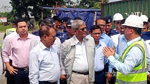 মেঘনা নদীর পানি পরিশোধন করে ঢাকায় সরবরাহ হবে: মির্জা ফখরুল