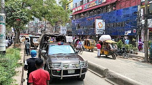 নারায়ণগঞ্জে আওয়ামী লীগের ১৭ জন গ্রেপ্তার, স্থানে-স্থানে চেকপোস্ট