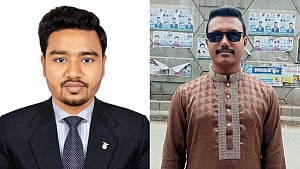 নারায়ণগঞ্জ সিটির ট্রাকের চাপায় বাইক আরোহী ছাত্রদল-যুবদল নেতা নিহত