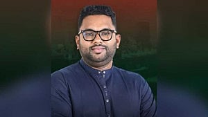‘চাঁদাবাজি’: জিজ্ঞাসাবাদের জন্য নারায়ণগঞ্জের এমপির ছেলে আটক