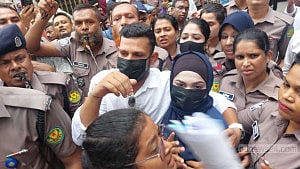 বিয়ে করে অপরাধ করেননি নাসির ও তামিমা, খালাসের রায়