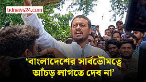 দলমত নির্বিশেষে সীমান্ত রক্ষায় ঝাঁপিয়ে পড়ুন: নাসীরুদ্দীন পাটওয়ারী
