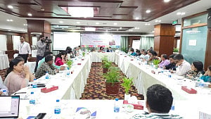 দ্রুত বৈষম্যবিরোধী আইন প্রণয়নের আহ্বান জাতীয় সংলাপে
