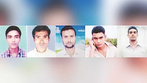 Natore families still wait 13 years after 5 vanish