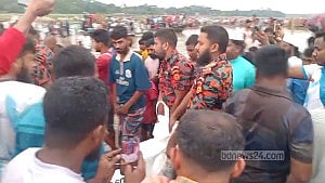নেত্রকোণায় সোমেশ্বরী নদীতে নিখোঁজ যুবকের মরদেহ উদ্ধার