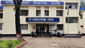 নেত্রকোণায় পুকুরে গোসলে নেমে দুই বোনের মৃত্যু