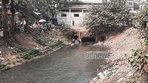 ঢাকার খাল পুনরুদ্ধারে আলাদা দুটি কমিটি গঠন