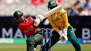 লর্ডসে লড়াই করে হেরে বিশ্বকাপ শেষ বাংলাদেশের