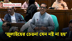 জুলায়েইর চেতনা রক্ষা করতে হবে: এমপি নিজান