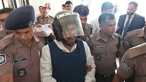 জামালপুরের সাবেক এমপি নূর মোহাম্মদ ৩ দিনের রিমান্ডে