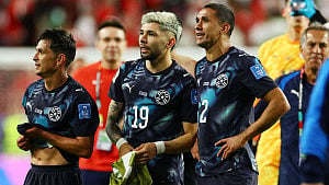 ‘হাইড্রেশন ব্রেক’ নিয়ে ‘বিরক্ত’ আলফারো