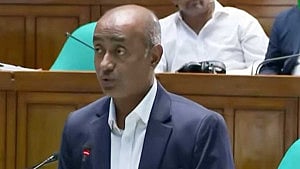রামিসা হত্যাকাণ্ড ‘থাই পাহাড়ের মত ভারী হয়ে আছে’: সংসদে আইনমন্ত্রী