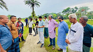 রাখাইনদের পাশে নাগরিক সমাজের প্রতিনিধিরা, বেদখল ভূমি উদ্ধারের দাবি